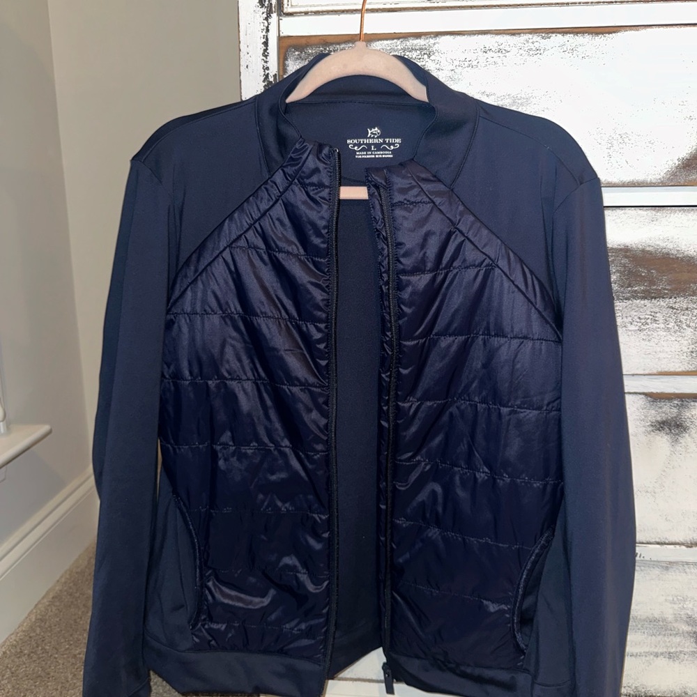 Women’s southern Tide lightweight running jacket